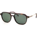 Zen Milano Eyewear ZM2471-C2 54 Polarize Unisex Güneş Gözlüğü - Kahverengi