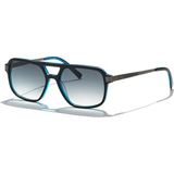Zen Milano Eyewear ZM2641-C03 56 Erkek Güneş Gözlüğü - Mavi