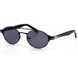 Zen Milano Eyewear ZM4306-C1 51 Unisex Güneş Gözlüğü - Siyah