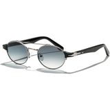 Zen Milano Eyewear ZM4306-C3 51 Unisex Güneş Gözlüğü - Gri