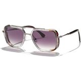 Zen Milano Eyewear ZM4498-C3 57 Erkek Güneş Gözlüğü - Gri