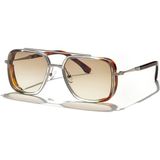 Zen Milano Eyewear ZM4498-C4 57 Erkek Güneş Gözlüğü - Gri