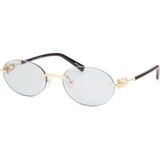 Zen Milano Eyewear ZM700-C02 56 Kadın Güneş Gözlüğü - Altın