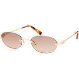 Zen Milano Eyewear ZM701-C01 53 Kadın Güneş Gözlüğü - Altın