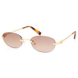Zen Milano Eyewear Zm701-C01 53 Kadın Güneş Gözlüğü