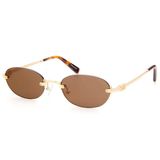 Zen Milano Eyewear Zm701-C03 53 Kadın Güneş Gözlüğü