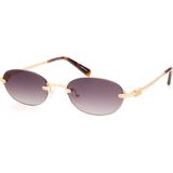 Zen Milano Eyewear ZM701-C04 53 Kadın Güneş Gözlüğü - Altın
