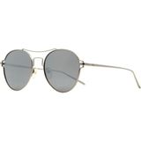 Zen Milano Zen Mılano ZM514 C05 Unısex Güneş Gözlüğü - Metal Gri
