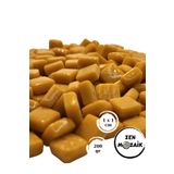 Zen Mozaik Sanatsal Mozaik Çalışmalarınız Için 1 Cm Cam Mozaik Taşı - 10x10 Mm - Hardal Sarı