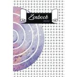 Zenbook. Mini: A Pocket Sketchbook for Mindful Drawing, Doodling & Colouring (100 Templates)
