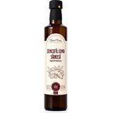 Zencefil Elma Sirkesi 500 ml | Doğal Fermantasyonlu Sirke