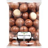 Zencefil Kabuklu Makademya Fındığı 500 gr Makedemya Cevizi Kabuklu Macadamia