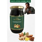 Zencefil Karışımlı Doğal Macun (420 Gr) Rahatlatıcı - 1 Adet