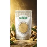 Zencefil Öğütülmüş Toz - 500 gr | %100 Doğal ve Katkısız: Renklendirici, koruyucu veya yapay katkı maddesi içermez.