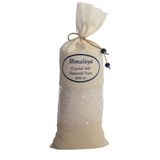 Zencefil Organik 1 kg İri Tane Beyaz Himalaya Tuzu