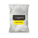 Zencefil Organik 1 kg Krem Tartar