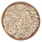 Zencefil Organik 1 kg Soyulmuş Çiğ Çekirdek İçi
