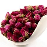 Zencefil Organik 100 gr Koyu Pembe Tomurcuk Gül Kurusu Çayı