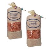 Zencefil Organik 2 kg Granül İri Tane Pembe Himalaya Tuzu
