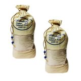 Zencefil Organik 2 kg Öğütülmüş Açık Pembe Sofralık Himalaya Tuzu