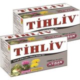 Zencefil Organik 2 Kutu Tisan Tihliv Çay