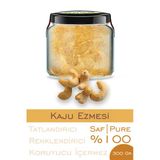 Zencefil Organik 330 cc Saf Kaju Ezmesi