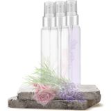 Zencefil Organik 3'lü Hidrosol Set Gül Suyu + Lavanta Suyu + Biberiye Suyu 3 x 30 Ml. Hydrosol Seyahat/çanta Boy - 123