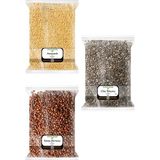 Zencefil Organik 3X170 Gr. Chia Tohumu Amaranth Amarant Kırmızı Kinoa 170'ŞER Gram 3 Paket - 1 Adet