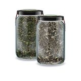 Zencefil Organik 660 cc Saf Beyaz Çay + 660 cc Saf Oolong Çayı