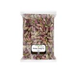 Zencefil Organik Antep Fıstığı Içi 100 Gr. A Kalite Meverdi Antep Fıstığı Içi Tane Çiğ Antep Fıstığı Iç