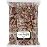 Zencefil Organik Antep Fıstığı Içi Boz 1. Kalite Antep Fıstığı Içi Tane Çiğ Antep Fıstığı - 500 gr