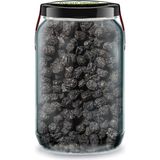 Zencefil Organik Aronya Kurusu Bi Kavanoz Aronia 660 cc Cam Kavanozda Saf Katkısız Aronya Meyvesi Kurusu Dried Aronia - 1 Adet
