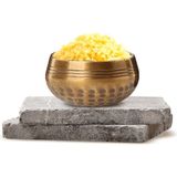 Zencefil Organik Bal Mumu Granül Tane 100 Gr.