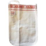 Zencefil Organik Banyo Kesesi Tellak Hamam Kese Kelebek Düz Kese (1. Kalite Lüx Kese Kırmızı Ya - Çok Renkli