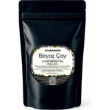Zencefil Organik Beyaz Çay %100 Saf 56 Gr. Beyazçay Pure White Tea - Bitki Çayı