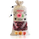 Zencefil Organik Bez Torba Hibiskus Nar Çiçeği 240 gr
