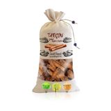 Zencefil Organik Bez Torba Seylon Tarçın 220 Gr. Orijinal Seylan Yaprak Çubuk Tarçın Ceylon Cinnamon