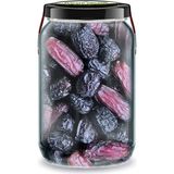 Zencefil Organik Bi Kavanoz On-Mıx/7 Jumbo Medine Hurması + Acve Hurma 1. Sınıf Medine Hurma + Peygamber Hurması Ajwa