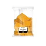 Zencefil Organik Bıttım Sabunu 500 Gr. Hakiki Siirt Bıttım Sabunu Yağ Oranı Yüksek Katı Banyo Sabunu 0,5 Kg.