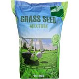 Zencefil Organik Çim Tohumu 7 Karışım Ithal 7m Çim Tohumu 10 Kg. Açılmamış Çuvalında Grass Seed