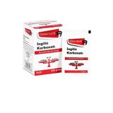 Zencefil Organik Dermolife İngiliz Karbonatı 20 Stick Denizpharma