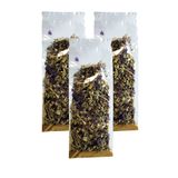 Zencefil Organik Ebe Gümeci 3 Paket Ebe Gümeci Bitkisi Kurutulmuş Ebe Gümeci Otu