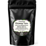 Zencefil Organik Ginseng Tozu 100 Gr. Saf Ginseng Extract Kırmızı Kore Ginseng Ektraktı Superfoods