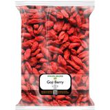 Zencefil Organik Goji Berry 1 Kg Tibet Ürünü Kurt Üzümü Vegan Sertifikalı Taze Mahsül