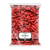 Zencefil Organik Gojiberry 500 Gr. Yeni Mahsül Tibet Menşeli Lezzetli Kuru Meyve Goji Berry Kurt Üzümü