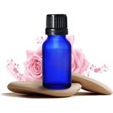 Zencefil Organik Gül Esansı 20 Ml. Rose Fragrance - Şeffaf