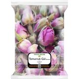 Zencefil Organik Gül Kurusu Çayı Tomurcuk Isparta Gül Kurusu Pembe Gül 100 gr