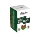 Zencefil Organik Hekimhan Çam Kozalağı Macunu 240 Gr. Ballı Servi Kozalak Macunu