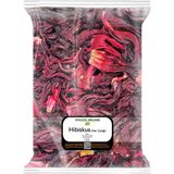 Zencefil Organik Hibiskus 100 Gr. Nar Çiçeği - Bitki Çayı