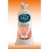 Zencefil Organik Himalaya Tuzu Öğütülmüş Bez Torba Pembe 1 Kg.